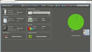 Baculum Configuration for Access Bacula in Web