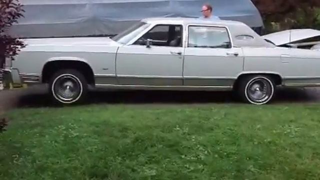 1979 Lincoln on Hydros take 2 смотреть онлайн