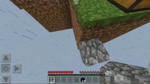 ВЫЖИВАНИЕ НА SkyBlock //#1