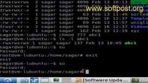 Difference between su and sudo in Mac OS X Terminal