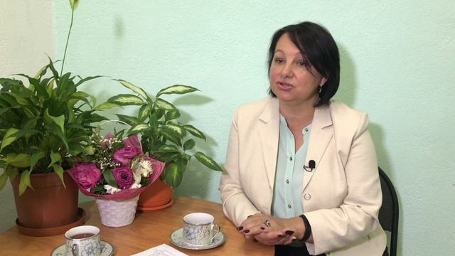 МНЕНИЕ ВРАЧА (7). У нас в гостях координатор программы РФ "Здоровье Нации", ТАТЬЯНА РАБИНОВИЧ.