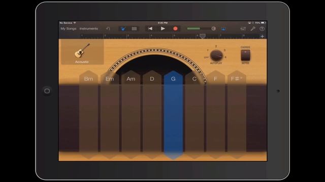 GarageBand for iPad Tutorial смотреть онлайн
