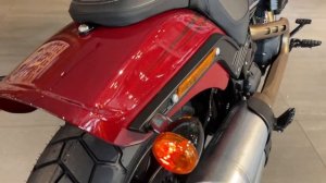 Fat Bob 114 Softail Harley-Davidson