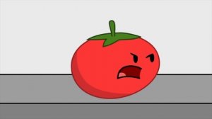 The Annoying Orange - TOE-MAY-TOE (BFDI Style)