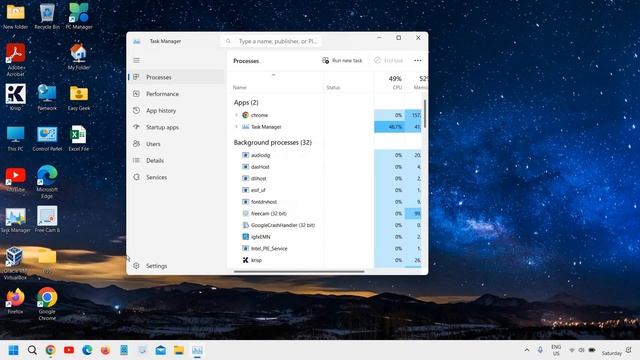 Task Manager Keyboard Shortcut #taskmanager #windows