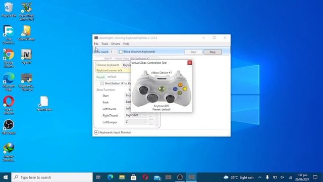 How to play cricket 19 with keyboard | Keyboard splitter free download смотреть онлайн