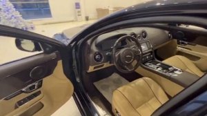 Jaguar XJ Long '2016