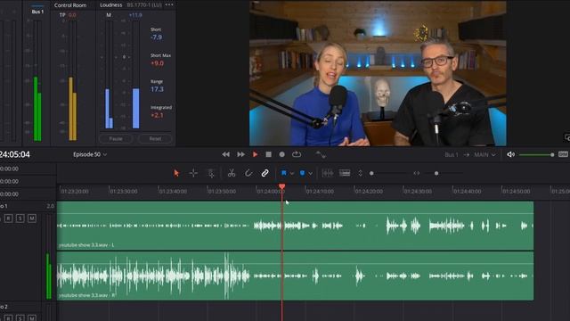 How to FIX AUDIO DRIFT in Davinci Resolve 17 смотреть онлайн