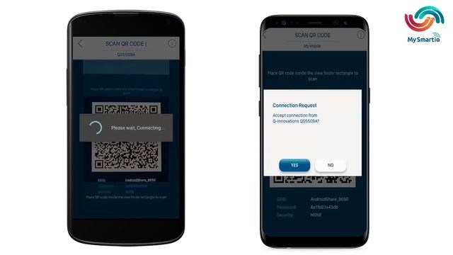 Smart Transfer App - Android How To смотреть онлайн