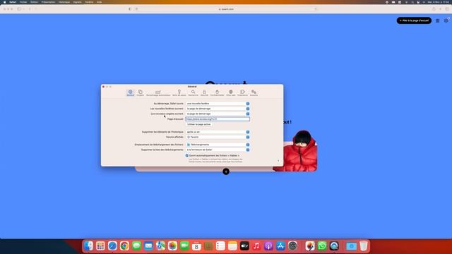 Changer le moteur de recherche de Safari sur Mac смотреть онлайн