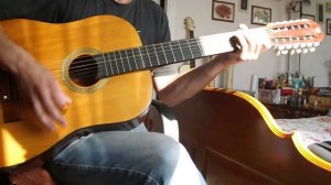 Виктор Цой Восьмиклассница cover