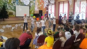 танец маленьких лошадей)))