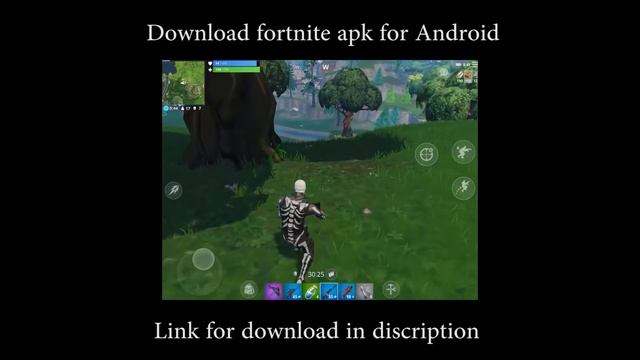 How To Download Fortnite In Android For Free APK Download смотреть онлайн