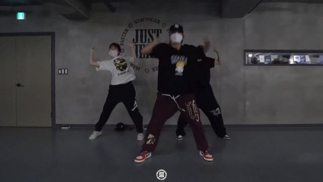 Hui Class | A$AP Mob - Yamborghini High ft. Juicy J | @JustJerk Dance Academy