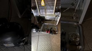 Капитальный ремонт холодильника Бош