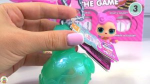 Куклы ЛОЛ Сюрпризы Шиммер и Шайн Мультики про #Куклы Игрушки Видео для детей LOL Surprise