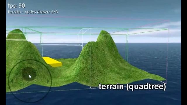 3D Game Engine for Windows Phone 7 смотреть онлайн