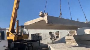 Автокран МАЗ КТА 16  3