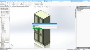 Формируем отчет за пять минут. SolidWorks SWOOD Edrawing.