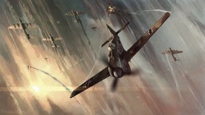 Nightcore - No Bullets Fly (Female cover)