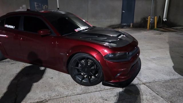 LOUDEST DODGE CHARGER 5.7 EVER