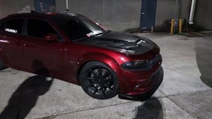 LOUDEST DODGE CHARGER 5.7 EVER