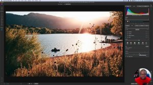 Cinematic Photo Look Using ON1 Photo Raw 2022 Tutorial - Anyone Can Do This