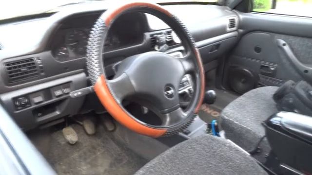 FSO Polonez Atu Plus - Car Audio 2 смотреть онлайн