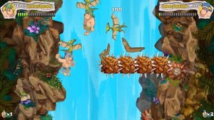 New Joe & Mac - Caveman Ninja Arcade and Extend modes All Paths 2 player 60fps