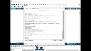 Configuring Syslog and NTP Server in Cisco Packet Tracer