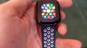 Обзор на smart watch hk9 pro+