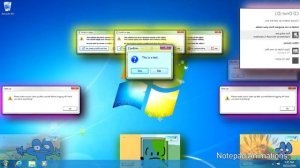 [End of Support] Windows 7 has a Sparta GSC Remix (Feat. Battle for BFDI, and Windows 10)