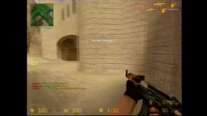 Maddyson: Игры на вынос — Counter-Strike: Source