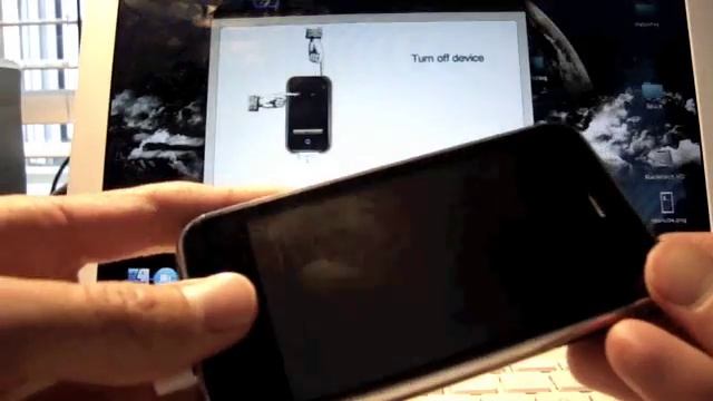 Jailbreak 3.1.2 iPhone or iPod Touch Using Pwnage Tool (Mac) смотреть онлайн