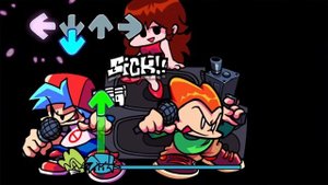 Friday Night Funkin' VS Pico New Soundfont (FNF Mod)