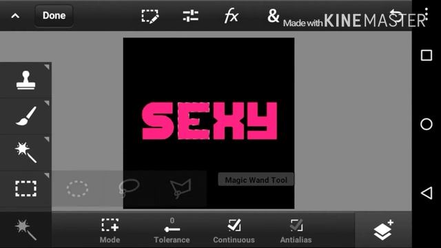 [PS Touch] How To Make SEXY Text on Android/ ios! смотреть онлайн
