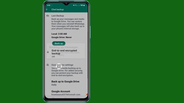 How to Restore Whatsapp Messages on Android (New Method 2023) | How to Whatsapp Backup Restore смотреть онлайн