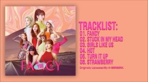 [Full Album] TWICE(트와이스) - FANCY YOU