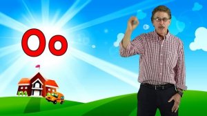 Letter O | Sing and Learn the Letters of the Alphabet | Learn the Letter O | Jack Hartmann