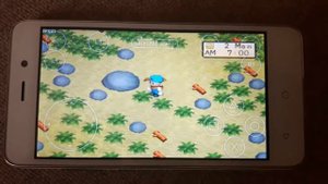 Harvest Moon Back To Nature (PSX-Android)