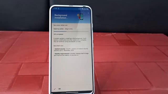 Motorola One Fusion Plus New Software Update With November 2020 Security Patch смотреть онлайн