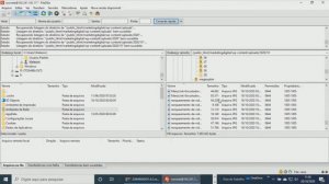 Como Fazer Upload de Arquivos Para o Site com Filezilla FPT - Fazer Upload de Arquivos com Filezill
