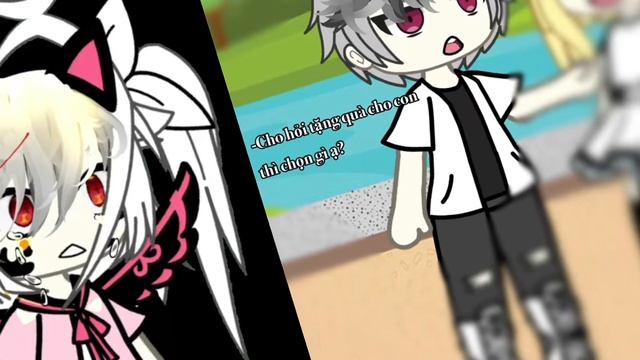 Pov: bố luôn bỏ mặc bạn nay lại khác//gacha club//by kon chủ kênh смотреть онлайн