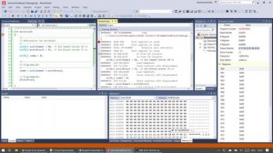 Von Assembler Simulator zu Microchip Studio
