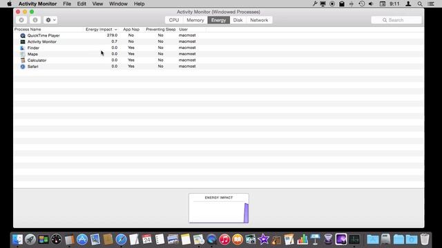 Using the Activity Monitor Utility (#1052) смотреть онлайн
