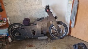 Печальные выводы о контроллере JRAHK после покатушки на 70 км