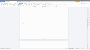 How to remove footer in wps office writer | how to delete footer in wps office writer