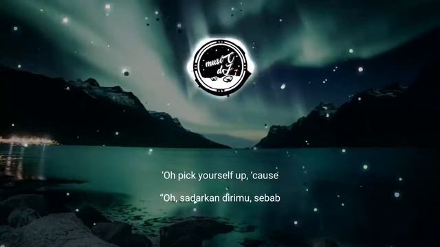 (Lirik&Terjemahan Indonesia) LEGEND NEVER DIE (PENTAKILL)