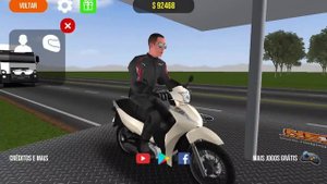 Novos Escapes e Mais no Moto Wheelie 3D v0.19