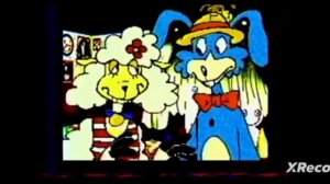 The walten files Bon bunny Farm all scenes play 1